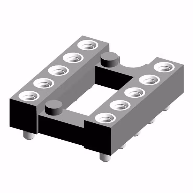 114-83-310-41-117101 Preci-Dip  IC Sockets